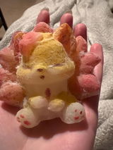 Etsy customer review photo