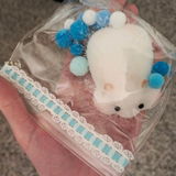Etsy customer review photo
