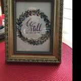 Etsy customer review photo