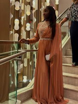Hayal Modest Evening Dress