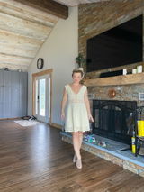 Etsy customer review photo