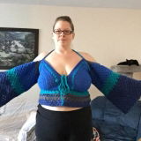 Etsy customer review photo