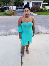 Etsy customer review photo
