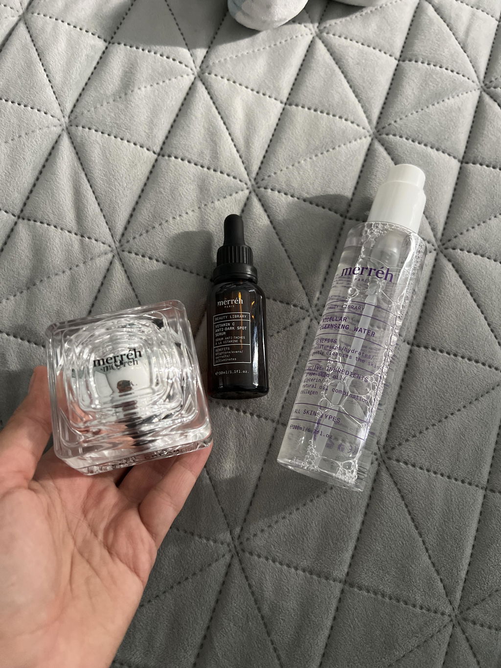 Skin Care Ritual