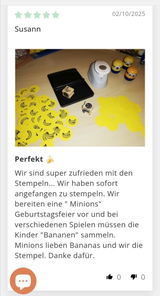 Susann review photo