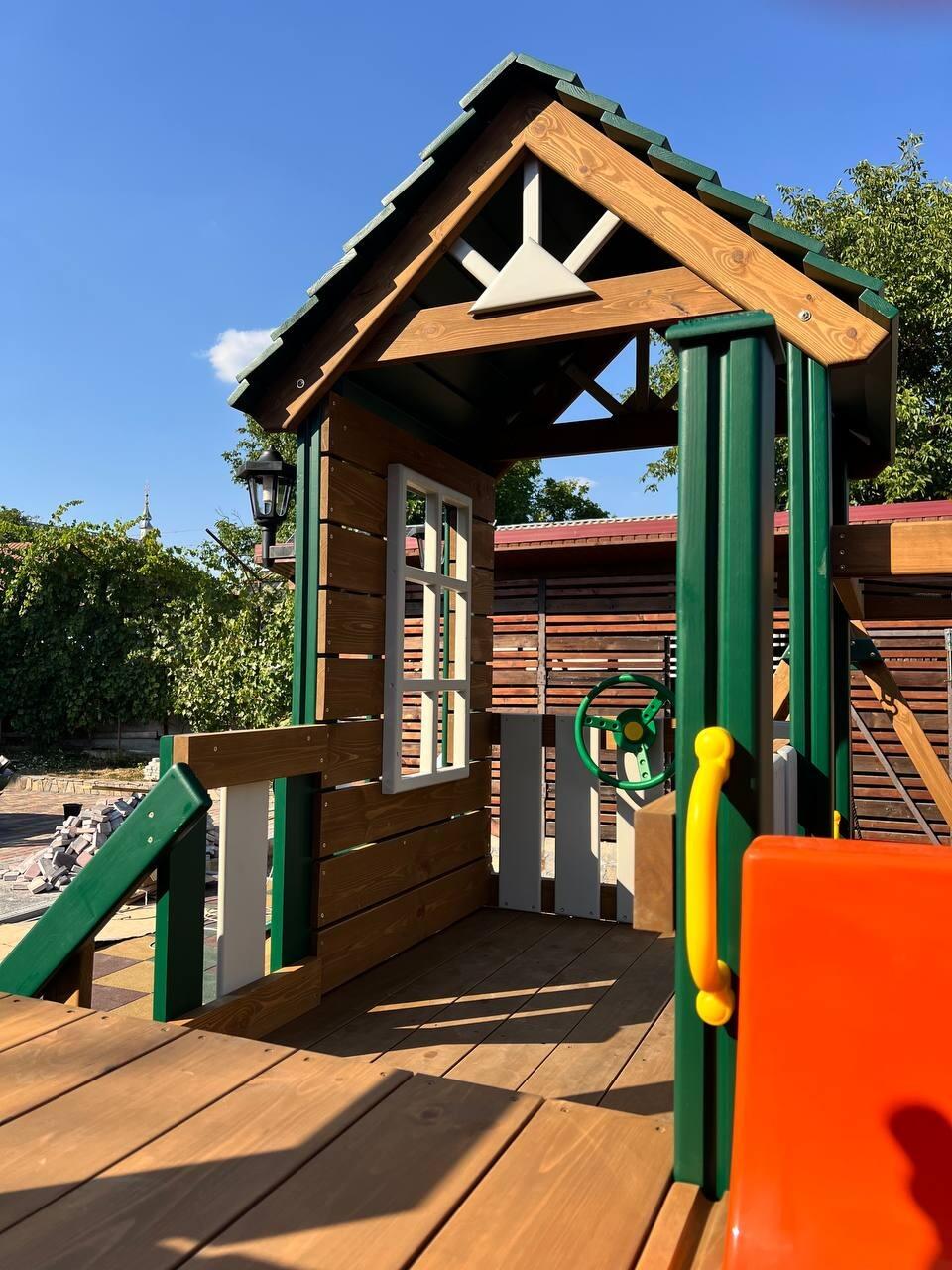 Merry Yard Perfect Place Kids Playhouse