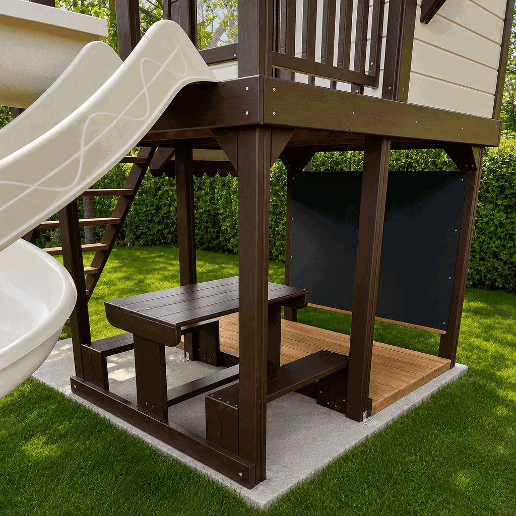 Merry Yard Lovely Cloud Kids Playhouse
