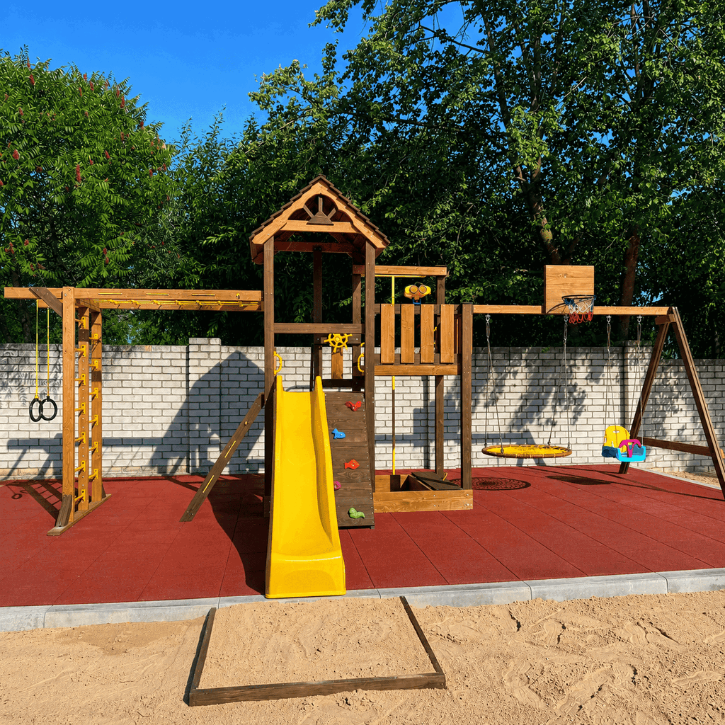 Merry Yard ProSport Kids Playhouse