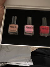 Mersi Cosmetics Three Shade Set (Build your own)