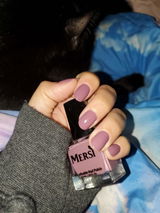 Hillier Halal Nail Polish Breathable 10ML