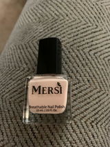 Spiaggia Rosa Halal Nail Polish Breathable 10ML