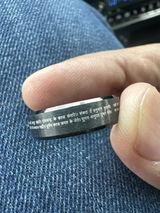 JAYESH B. review photo