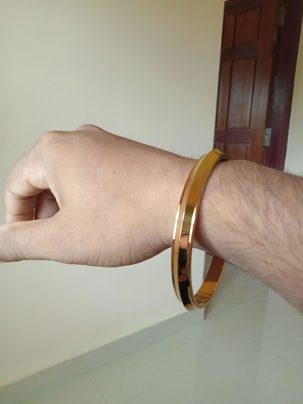 Round Edge Kada