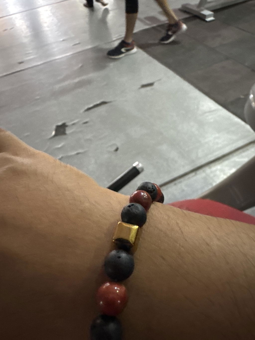 Zodiac Natural Stone Bracelet with MagSnap 4