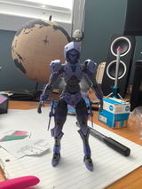 Liam Dabb review photo