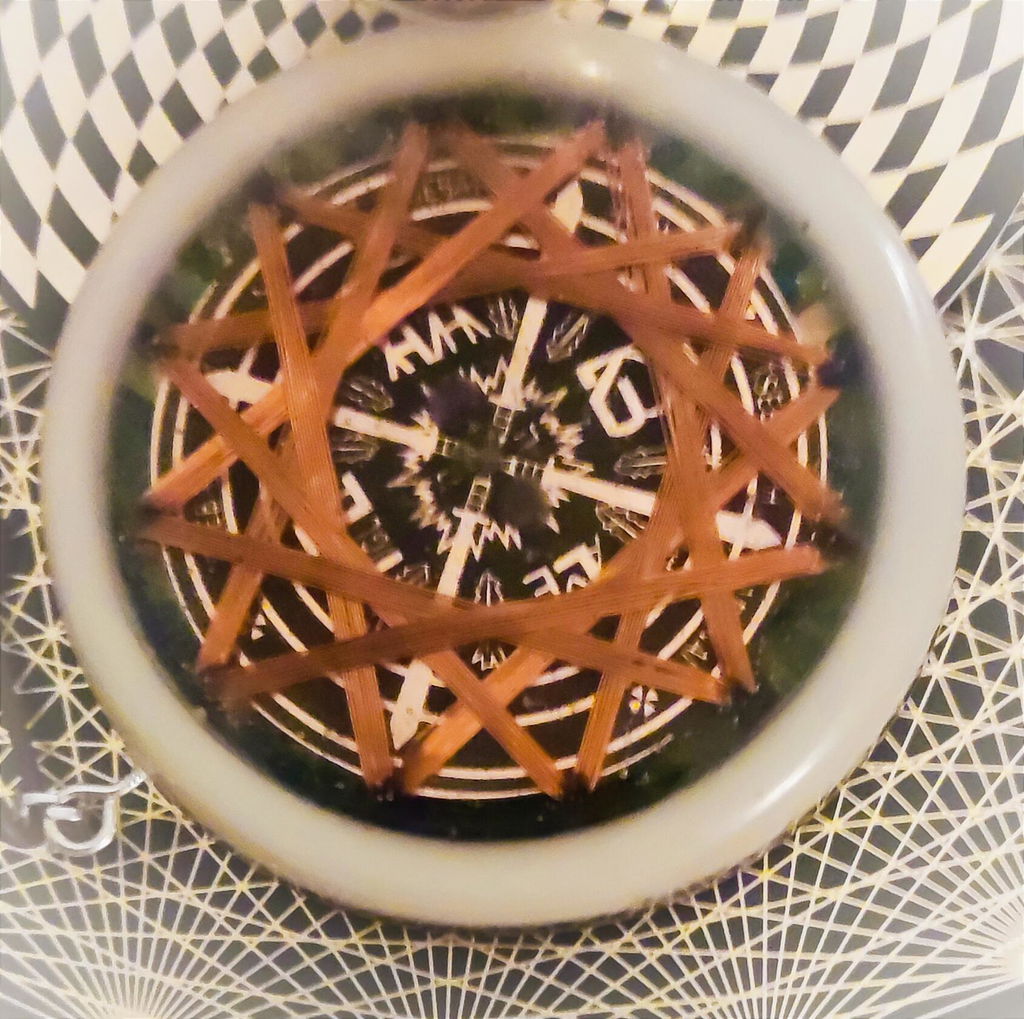 Archangel Michael Quantum Resonator 12 Vortex