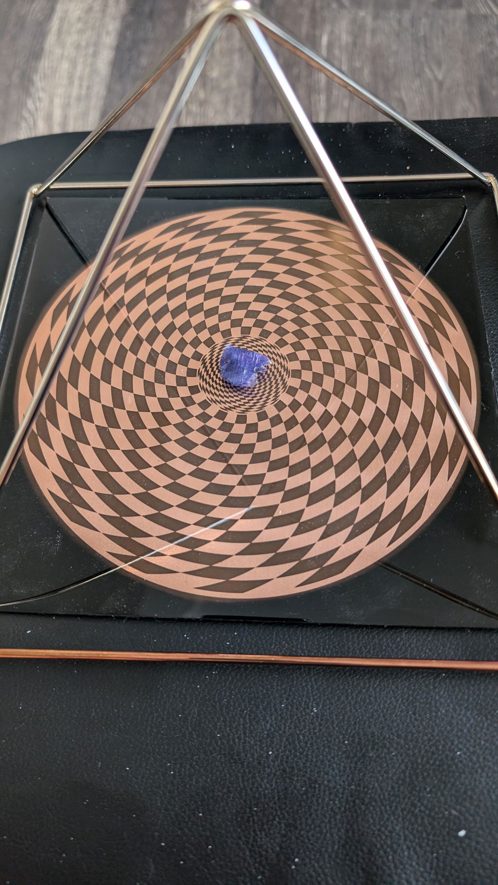 The Patrick Flanagan Sensor Projector for Elevated Energy Spaces | Sacred Harmony | Metayantra
