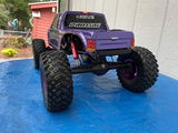 Tazman review photo