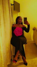 Wendy Marufu review photo