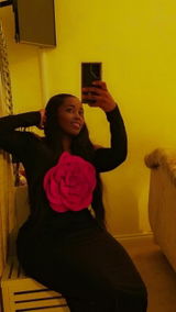 Wendy Marufu review photo