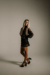 Sharon review photo
