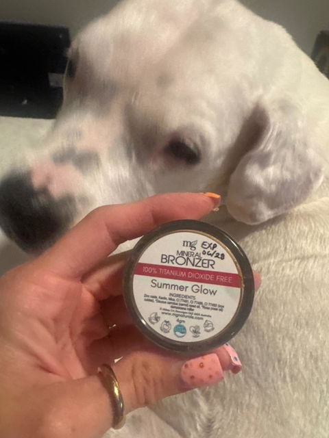 Vegan Bronzer | Titanium Dioxide Free Bronzer