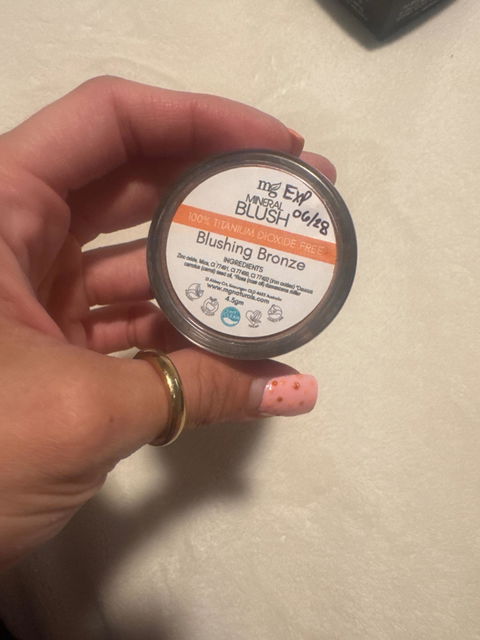 Mineral Blush | Vegan Blush