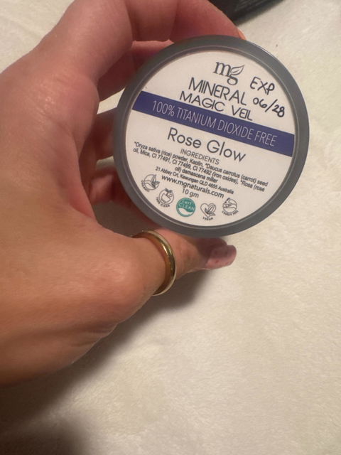 Mineral Veil | Vegan Setting Powder