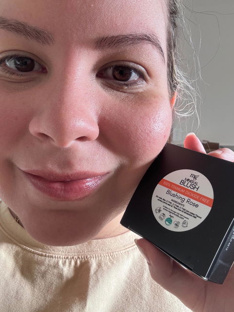 Mineral Blush | Vegan Blush