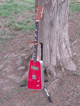 Tramp Art Guitars review photo