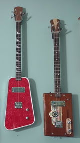 Tramp Art Guitars review photo