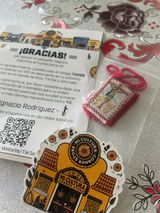 Etsy customer review photo