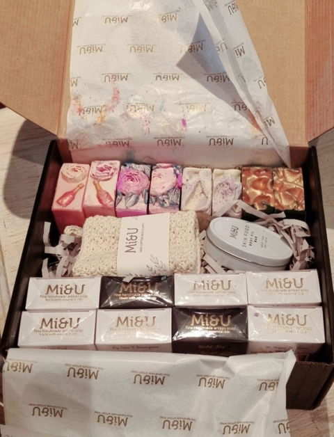 Mi&U Soap