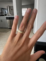 Etsy customer review photo