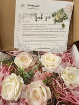 Etsy customer review photo