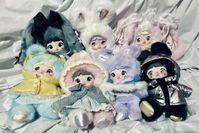 Nommi - Weather Forecast Series Plush Blind Box