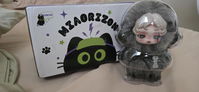 Skull panda Doll Shell Case For V1 V2 V3