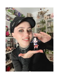 POP MART Skullpanda x NANA Special Collection Figurine
