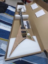 GUITARRA ELECTRICA JACKSON JS32 RR NATURAL FLOYD MOD2919804557
