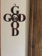 Etsy customer review photo