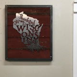Etsy customer review photo