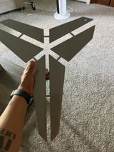 Etsy customer review photo