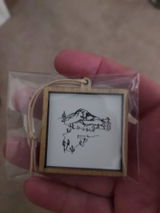 Etsy customer review photo