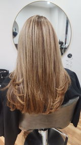 Hair by professionals Hurstville review photo