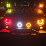 Red White and Glow review photo