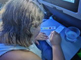 E. review photo