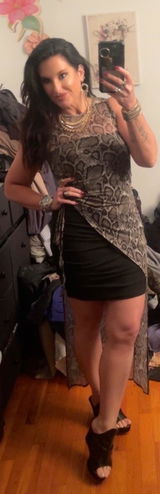 Melissa Rizzo review photo