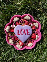 Flower Feeder | Slow Feeder