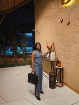 Rekha Ganesan review photo