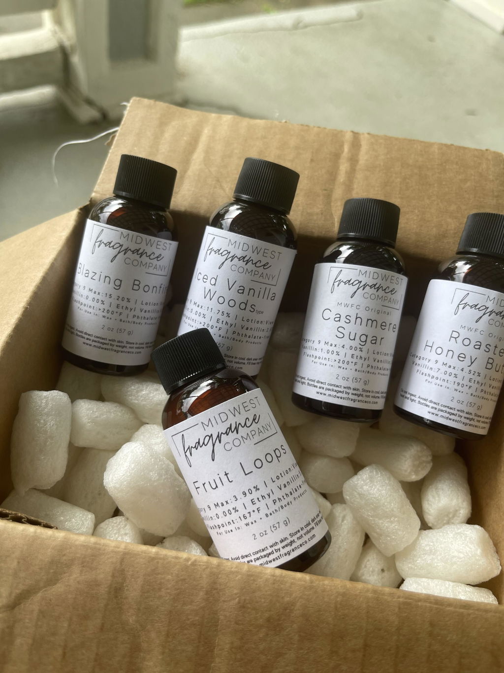 Roasted Honey Butter - Fragrance Oil – Midwest Fragrance Company